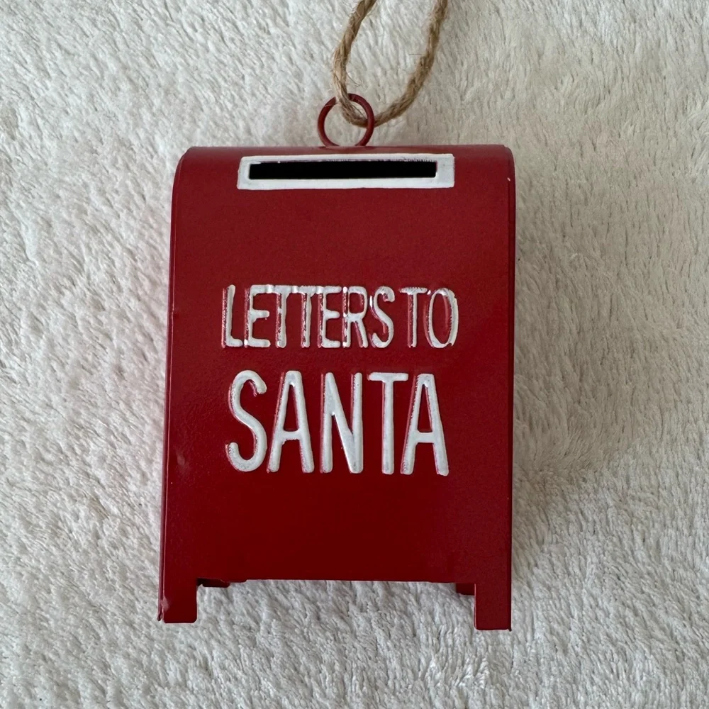 Bundle of 3 Target Ornaments